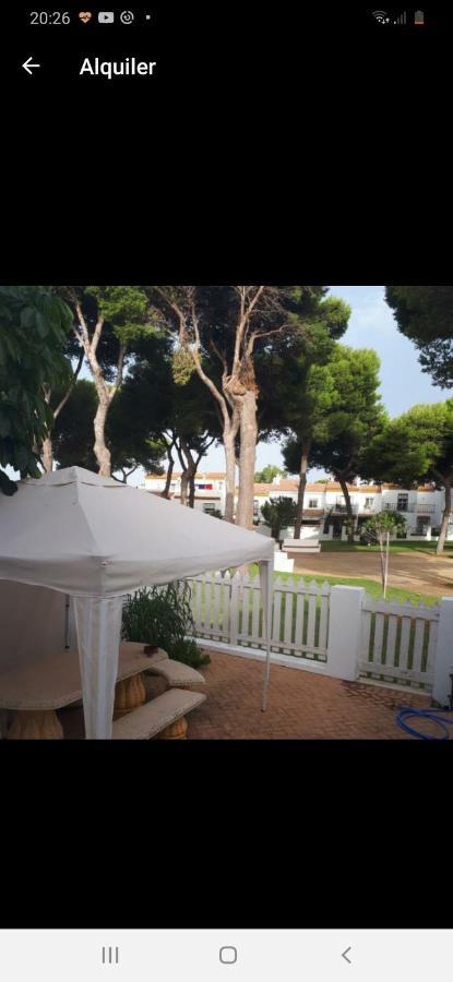 Villa Atalaya A Pie De Playa à Conil De La Frontera Extérieur photo