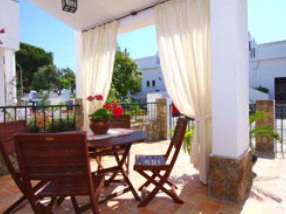 Villa Atalaya A Pie De Playa à Conil De La Frontera Extérieur photo