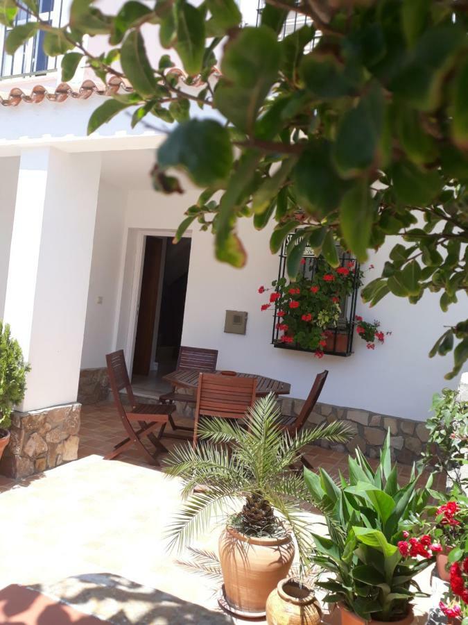 Villa Atalaya A Pie De Playa à Conil De La Frontera Extérieur photo