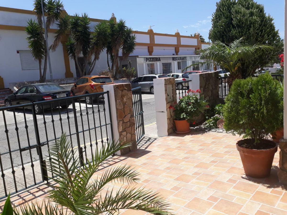 Villa Atalaya A Pie De Playa à Conil De La Frontera Extérieur photo