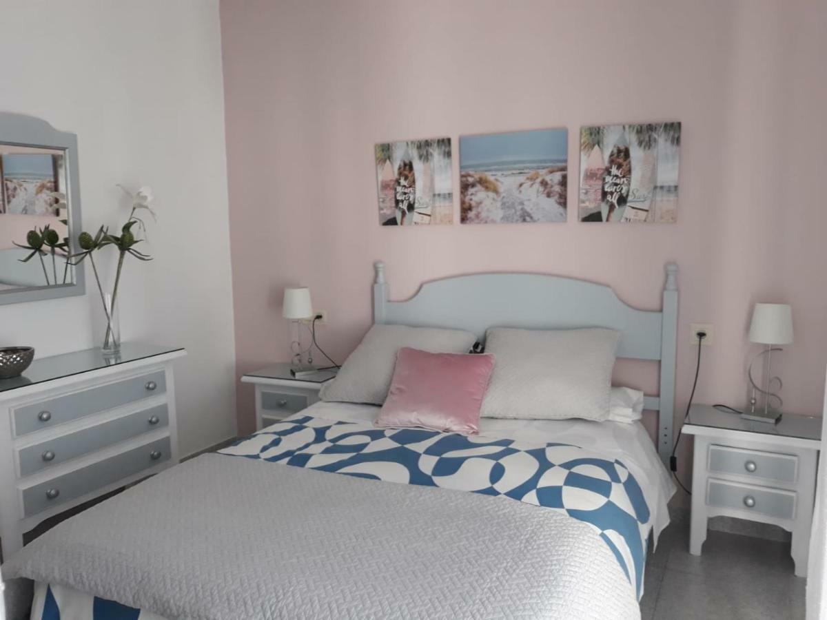 Villa Atalaya A Pie De Playa à Conil De La Frontera Extérieur photo